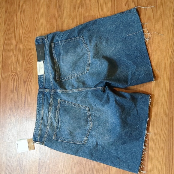 H&M Baggy Bermuda Shorts - Picture 7 of 12